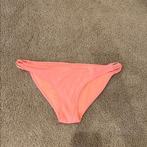 Vibrant Pink Bikini Bottom